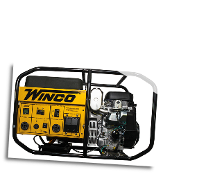 WINCO WL22000VE/A-BRIGGS & STRATTON-AVR- VANGUARD ENGINEGEN METER-LOW OIL PROTECTION 120/240 VOLT SINGLE PHASE(4) NEMA 5-20 20A (GFCI) 120/240V RECEPTACLES-(2) NEMA L14-50R 50A (GFCI)-FREE SHIPPING