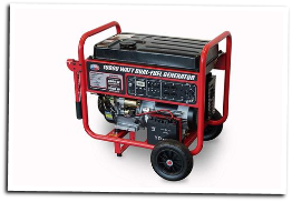 All Power APGG-10000gl-420cc 18 Hp,Idle Control,Low Oil Shutoff,Battery-Wheel kit incl Contractors&HomeOwner First choice,EPA CARB Compliance Free Shipping
