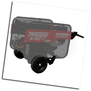 Winco Generator Wheel Kit,For Generators Fits HPS6000 9000VE =SHIPS FREE[W-Generator]