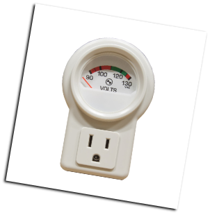 Winco Plug-In Voltage Monitor