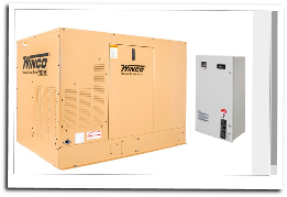 WINCO PSS20KW W/200A-AUTO TRANSFER SWITCH PACKAGE FREE SHIPPING