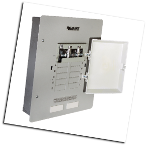 Winco Reliance 30 Amp Manual Transfer Switch