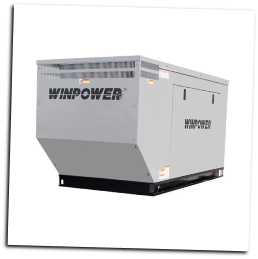 Winco Diesel DR20I4, 20 kW, 1-Phase Or 3-Phase, Liquid Cooled FREE SHIPPING (SKU: Winco Diesel- DR20I4 20 kW 1-Phase/3-Phase Liquid Cooled-DR2014-)