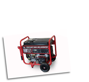 All Power apgg10000gl-420cc 18 Hp,Idle Control,Low Oil Shutoff,Battery-Wheel kit incl Contractors&HomeOwner First choice,EPA CARB Compliance Free Shipping