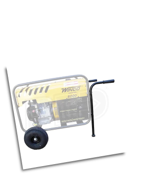 Winco Two-Wheel Industrial Dolly Kit (Generators 2012 & Older) Winco 16204-007