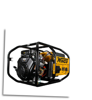 WINCO W10000VE ELECTRIC START 570CC V-TWIN OHV BRIGGS & STRATTON VANGUARD ENGINE LOW OIL ALERT/SHUTDOWN AUTO VOLTAGE REGULATION 120/240 60AMP EPA AND CARB APPROVED FREE SHIPPING