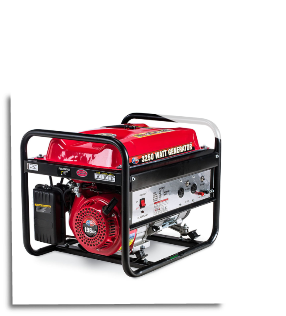 All Power 3250W 6.5 HP Portable Generator, 120V 12V Output FREE SHIPPING