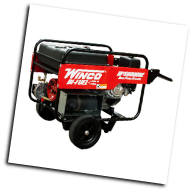 WINCO HPS9000VE Package Includes Wheel Kit 120V and 240V Tri-Fuel: LP, Gas, NG,Briggs & Stratton 16HP OHV Low Oil Shutdown-FREE SHIPPING (SKU: WINCO HPS9000VE Package Includes Wheel Kit)