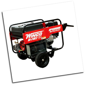 WINCO 2 WHEEL DOLLY 8" PNEUMATIC TIRES DOUBLE HANDLE DESIGN, WC5000H, WC6000H/HE, HPS6000HE,HPS9000VE FREE SHIPPING