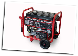 All Power APGG-10000gl-420cc 18 Hp,Idle Control,Low Oil Shutoff,Battery-Wheel kit incl Contractors&HomeOwner First choice,EPA CARB Compliance Free Shipping
