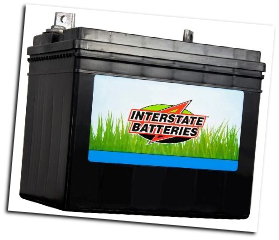 Winco Generators 80765-014 Interstate 12V 18-A 235CCA Battery For use with DP7500, HPS6000HE and HPS9000VE Portable Generators (WINCO80765014 80765014 80765 014)