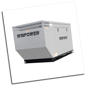 Winco Diesel DR20I4, 20 kW, 1-Phase Or 3-Phase, Liquid Cooled FREE SHIPPING