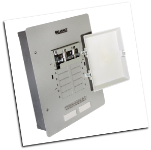 Winco Reliance 30 Amp Manual Transfer Switch