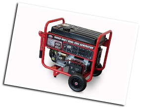 All Power APGG-10000gl-420cc 18 Hp,Idle Control,Low Oil Shutoff,Battery-Wheel kit incl Contractors&HomeOwner First choice,EPA CARB Compliance Free Shipping (SKU: APGG10000GL)