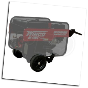 Winco Generator Wheel Kit,For Generators Fits HPS6000 9000VE =SHIPS FREE[W-Generator] (SKU: Winco 2 wheel kit HPS 6000ve-9000VE 16199-042)