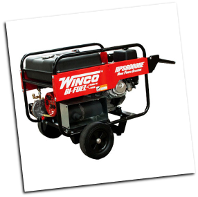WINCO 2 WHEEL DOLLY 8" PNEUMATIC TIRES DOUBLE HANDLE DESIGN, WC5000H, WC6000H/HE, HPS6000HE,HPS9000VE FREE SHIPPING (SKU: WINCO 2 WHEEL DOLLY 16199-026)