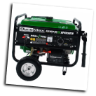 DuroMax XP4850EH 4850 watt Dual Fuel Hybrid w/ Electric Start-Battery included-120V/240V 30 Amp Twist Lock Receptacles-Low oil shut-off Free Shipping (SKU: DUROMAX XP4850EH GAS/LP)