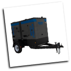 WINCO RP35-DIESEL-FPT Diesel Engine-Tier,4-Fuel Tank-DSE7310 MKII Controller-Camlock Receptacles-Solar Battery Charger-Solar Battery Charger-2-20A 120V 5-20 GFCI Duplex, 2-50A 120/240V CS6369-FREE SHIPPING (SKU: WINCO RP35 TOWABLE)