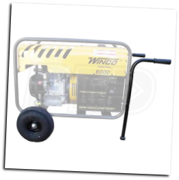 Winco Two-Wheel Industrial Dolly Kit (Generators 2012 & Older) Winco 16204-007 (SKU: Winco Two-Wheel Industrial Dolly Kit Generators 2012  Older Winco 16204-007)