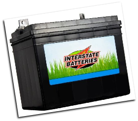 Winco Generators 80765-014 Interstate 12V 18-A 235CCA Battery For use with DP7500, HPS6000HE and HPS9000VE Portable Generators (WINCO80765014 80765014 80765 014) (SKU: Winco 80765-014 Interstate 12V 18-A 235CCA Battery)