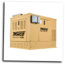 WINCO SOLAR PSS12H2W 9.6KW NG/LP GEN WITH SOLAR CHARGER,Honda GX690 Engine,DSE 3110 Digital Controller-Premium Square D Circuit Breakers FREE SHIPPING (SKU: WINCO PSS12H2W SOLAR)