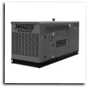 WINCO PSS60F4-60KW HOUSED LP/NG-AVR ,Ford 6.2L Engine, Premium Circuit Breakers, Battery Charger DSE7310-new generation auto start,Galvanealed Steel Weather Enclosure, (SKU: WINCO PSS60F4 SKU PSS60f4-1)