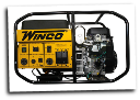 WINCO WL22000VE/A-BRIGGS & STRATTON-AVR- VANGUARD ENGINEGEN METER-LOW OIL PROTECTION 120/240 VOLT SINGLE PHASE(4) NEMA 5-20 20A (GFCI) 120/240V RECEPTACLES-(2) NEMA L14-50R 50A (GFCI)-FREE SHIPPING (SKU: WINCO WL22000VE/B 80 AMP)