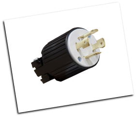 WINCO (NEMA L14-30P) Plug (SKU: WINCOL14-30 PLUG-64492-000)
